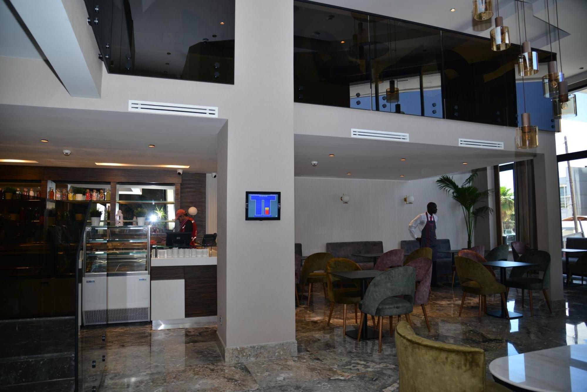 Privilege Oasis Hotel Casablanca Exterior photo